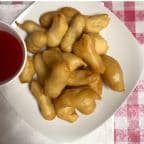 Best C6.   Sweet & Sour Chicken (Combo Platter)甜酸鸡 in Southport, NC