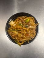 Best 33. Szechuan Lo Mein (Chicken & Roast Pork)四川（鸡+叉烧）捞面 in Southport, NC