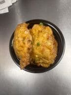 Best 105. Shrimp Egg Foo Young虾蓉蛋 in Southport, NC