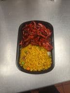 Best C1.   Boneless Rids (Combo Platter)无骨排 in Southport, NC