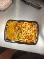 Best C10.  Chicken with Cashew Nuts (Combo Platter)腰果鸡 in Southport, NC