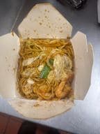 Best 30. Shrimp Lo Mein虾捞面 in Southport, NC