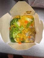 Best 42. Vegetable Fried Rice菜炒饭 in Southport, NC