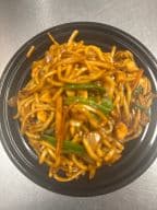 Best 34. Szechuan Lo Mein (Beef & Shrimp)四川（牛+虾）捞面 in Southport, NC