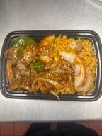 Best C14. Pepper Steak with Onion (Combo Platter)青椒牛 in Southport, NC