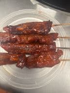 Best 10. Teriyaki Beef (4)牛串 in Southport, NC