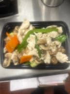 Best 64. Moo Goo Gai Pan蘑菇鸡 in Southport, NC