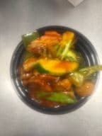 Best 81. Fresh Pork Hunan Style湖南叉烧 in Southport, NC