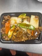 Best 54. Beef with Mushroom蘑菇牛 in Southport, NC