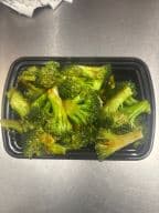 Best 108. Broccoli with Garlic Sauce鱼香芥兰 in Southport, NC