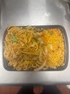 Best C16.  Beef Lo Mein (Combo Platter)牛捞面 in Southport, NC