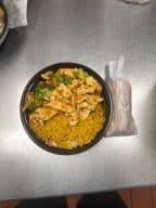 Best L8. Chicken with Broccoli (Lunch)芥兰鸡 in Southport, NC