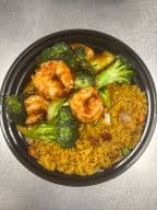 Best L26. Shrimp with Broccoli (Lunch)芥兰虾 in Southport, NC