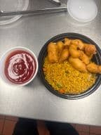 Best L7. Sweet & Sour Chicken (Lunch)甜酸鸡 in Southport, NC